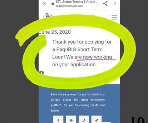 pag-ibig loan balance|Loan Status Verification .